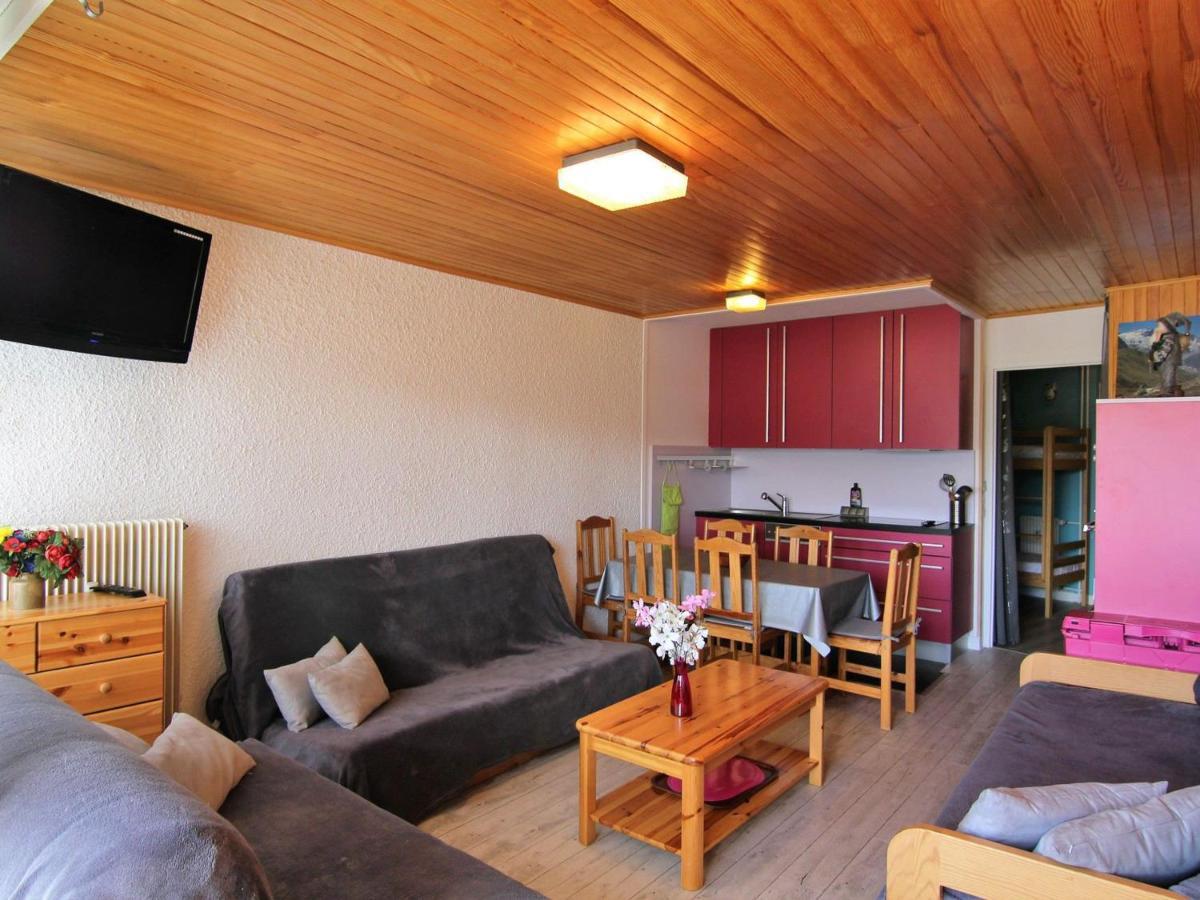 Apartment Olympiades  Alpe d'Huez Exterior foto