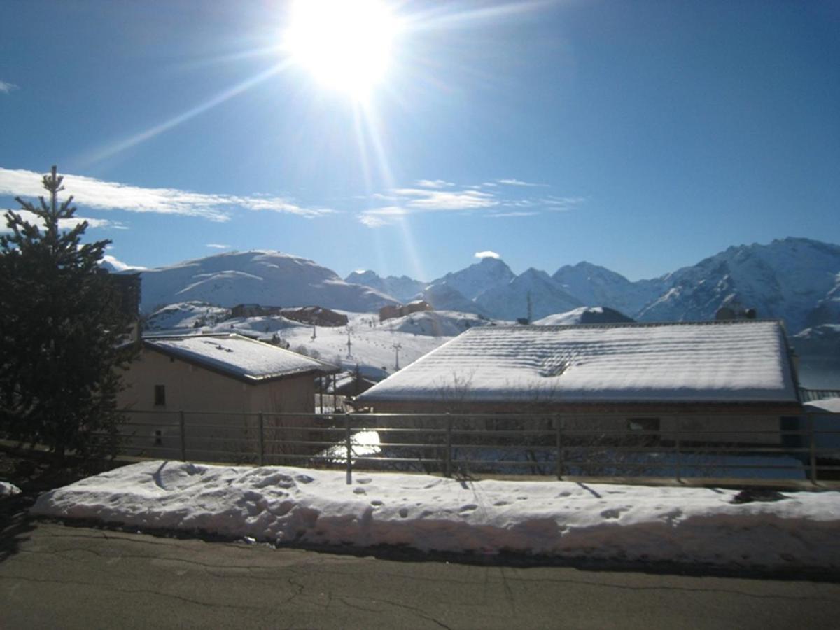 Apartment Olympiades  Alpe d'Huez Exterior foto