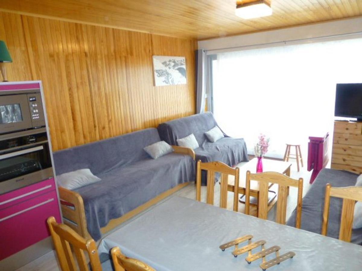 Apartment Olympiades  Alpe d'Huez Exterior foto